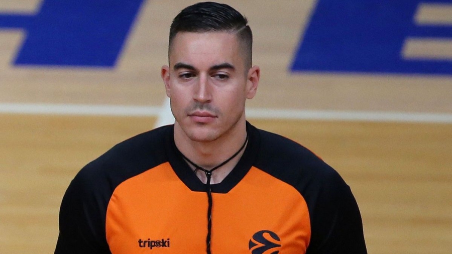 Οι διαιτητές του Ολυμπιακός - Ρεάλ Μαδρίτης, στον τελικό του Final-4 της Euroleague!