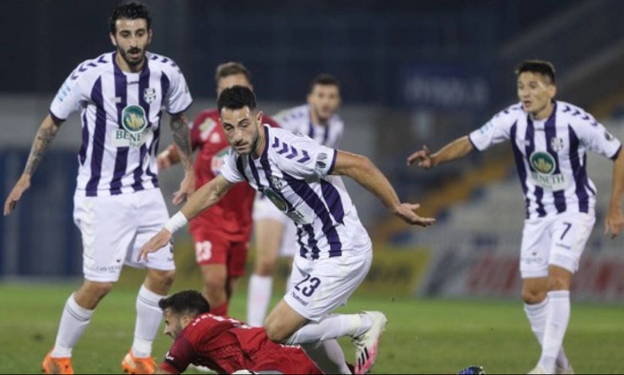 Super League: Οι ενδεκάδες του Βόλος - Απόλλων Σμύρνης