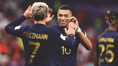 Μουντιάλ: Γαλλική κυριαρχία στους κορυφαίους της φάσης των ομίλων!