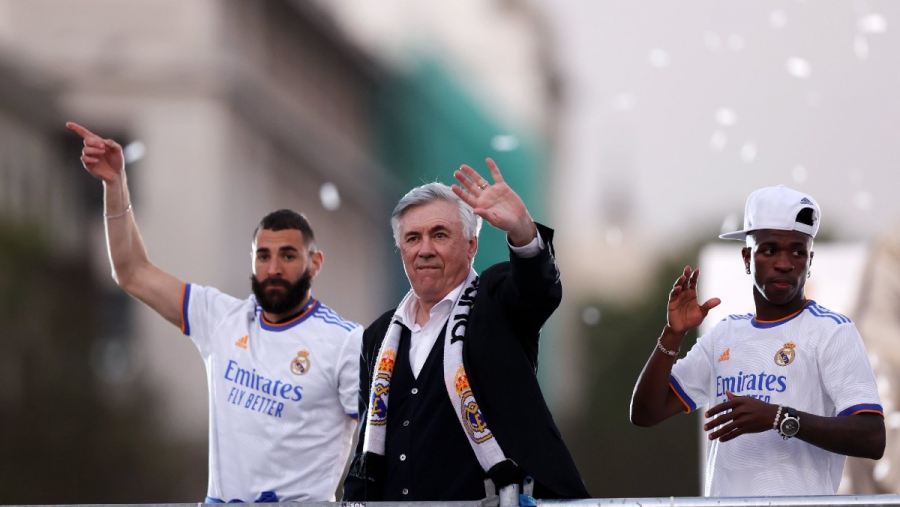 Αντσελότι: «Όταν φύγω από την Ρεάλ πιθανότατα θα σταματήσω – μπορεί και σε 10 χρόνια»!
