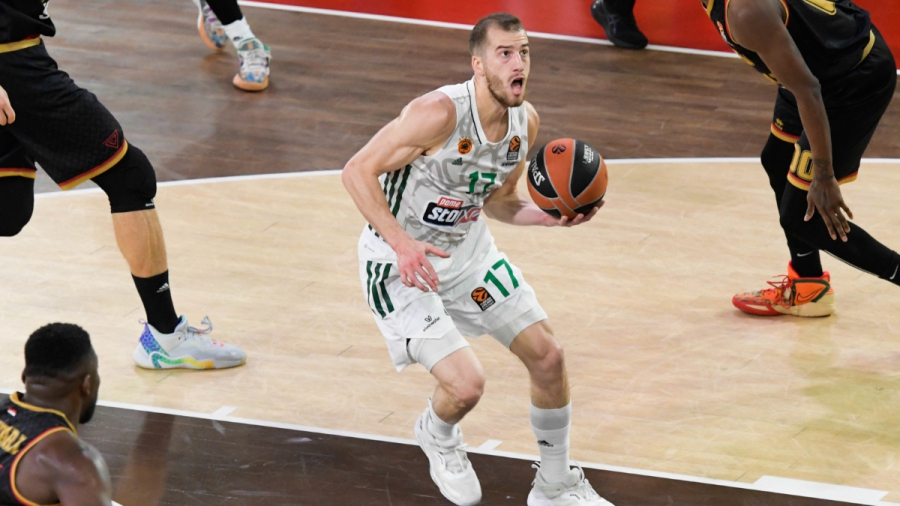 Τόμας: «Πρέπει να είσαι σταθερός για 40 λεπτά για να κερδίσεις στην EuroLeague»