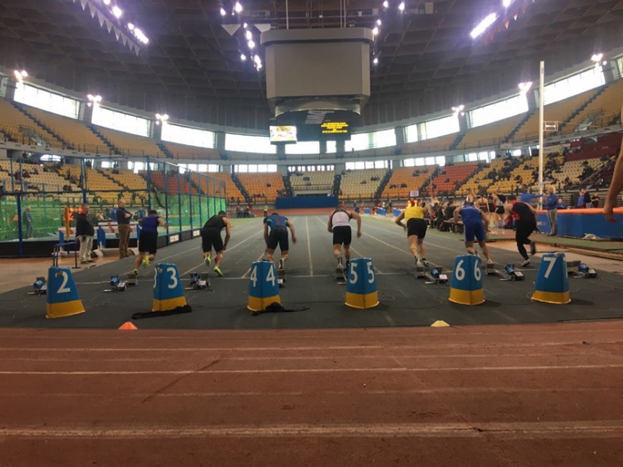 Στίβος: Η δράση επιστρέφει στο Στάδιο Ειρήνης και Φιλίας το Σάββατο 5 Φεβρουαρίου