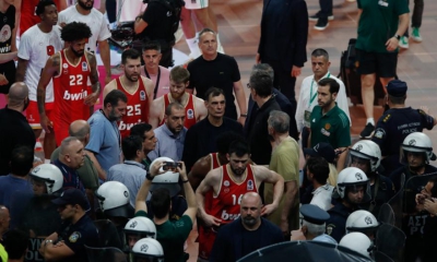 Καταγγελία Ολυμπιακού κατά της ΚΑΕ Παναθηναϊκός για διπλή επίθεση στον Γιώργο Μπαρτζώκα! (video)