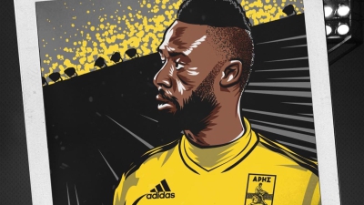 Ολοκληρώθηκε το «μπαμ»: Ο Άρης ανακοίνωσε τον Ενκουλού!