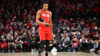 NBA: Πρόβλημα στον πνεύμονα ο ΜακΚόλουμ του Πόρτλαντ