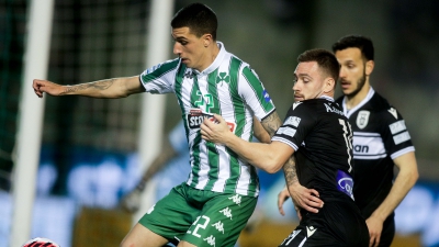 Ο τελικός του Κυπέλλου Ελλάδας Live από το ΟΑΚΑ: Παναθηναϊκός – ΠΑΟΚ 1-0 (ΤΕΛΟΣ ΑΓΩΝΑ)