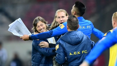 ΑΕΚ: Στον τελικό πέρασε η καλύτερη ομάδα...