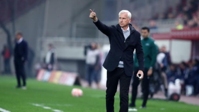 Πάρντιου: «Ίσως να αξίζαμε κάτι περισσότερο, ήθελα περισσότερη πίστη από τους παίκτες μου»!