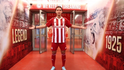 Ανακοίνωσε την επιστροφή του Ρέτσου ο Ολυμπιακός!