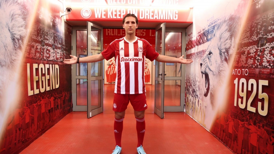 Ανακοίνωσε την επιστροφή του Ρέτσου ο Ολυμπιακός!