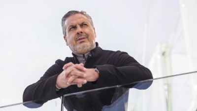 ΠΑΟΚ: Ευχές Μπότο για τον νέο χρόνο!