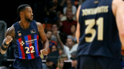 Μπαρτσελόνα: Στην Αθήνα με την υπόλοιπη αποστολή ο Χίγκινς!