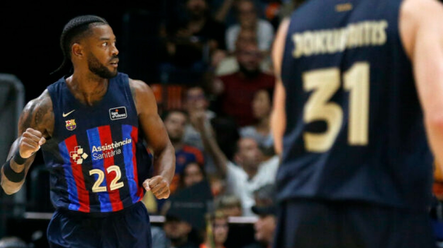 Μπαρτσελόνα: Στην Αθήνα με την υπόλοιπη αποστολή ο Χίγκινς!