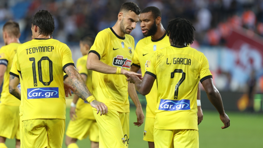 Η ΑΕΚ απέναντι στην Αντβέρπ στα Play Off του Champions League, αν προκριθεί κόντρα στη Ντιναμό!