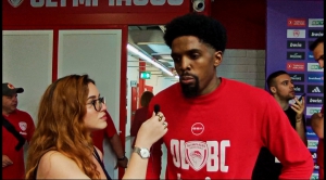 Ο Σακίλ ΜακΚίσικ στο BN Sports: «Θα έπρεπε ήδη να πανηγυρίζουμε την πρόκριση – Ο Παπανικολάου είναι το γούρι μας!»