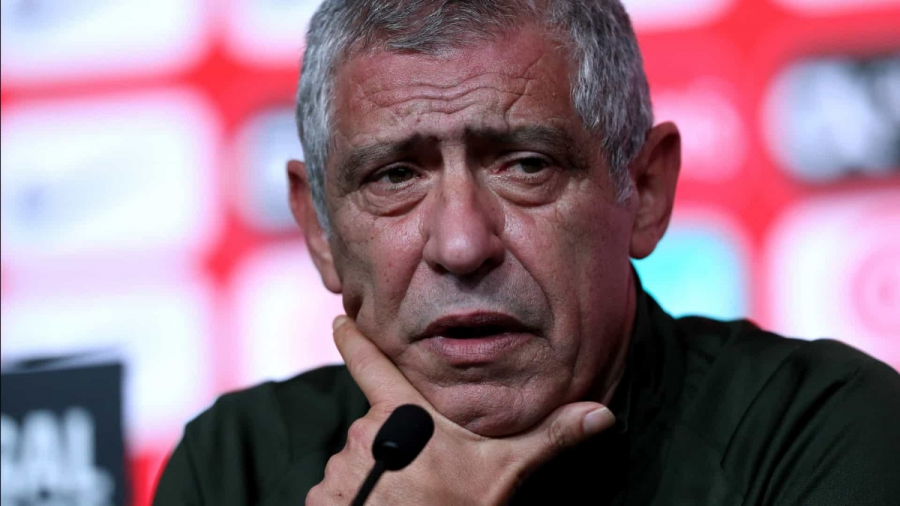 Σάντος: «Δε με απασχολεί το μέλλον»