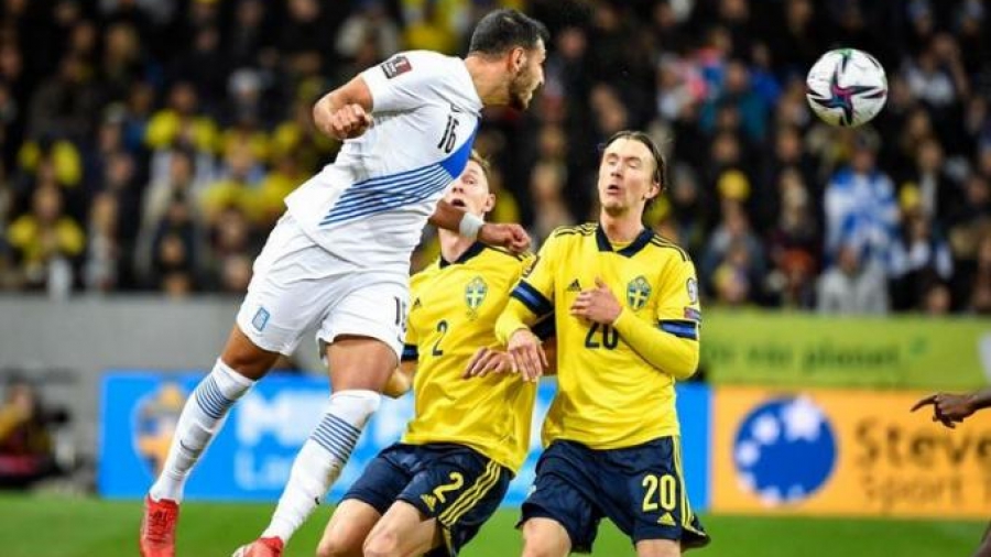 Παυλίδης: «Παίξαμε καλά, αλλά μας έλειψε η αποτελεσματικότητα και η τύχη»