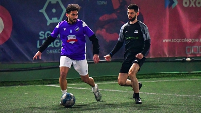 Η Socca League επανεκκίνησε δυναμικά στην θερινή σεζόν!