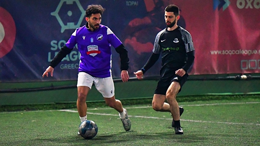 Η Socca League επανεκκίνησε δυναμικά στην θερινή σεζόν!