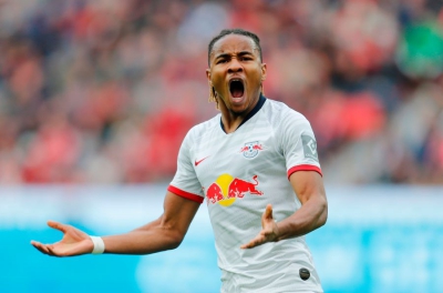 Ο Κρίστοφερ Ενκουνκού έχει εξελιχθεί σε ένα εκνευριστικά… τέλειο project της RedBull