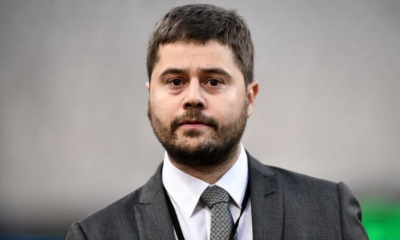 Γκαγκάτσης για Κλάτενμπεργκ: «Έχει “χτίσει” σχέσεις με παράγοντες και πρόσωπα»