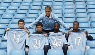 Πώς ο Γιάγια Τουρέ έγινε «βασιλιάς» του Μάντσεστερ και της Σίτι, πέντε χρόνια μετά την Ελλάδα και τον Ολυμπιακό!