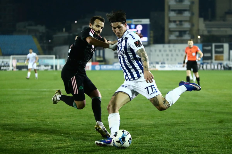 Μηδέν στο πηλίκο: Πισωγύρισμα ξανά στο Περιστέρι - «Κουλούρια» και... τρεχαλητό για Παναθηναϊκό!