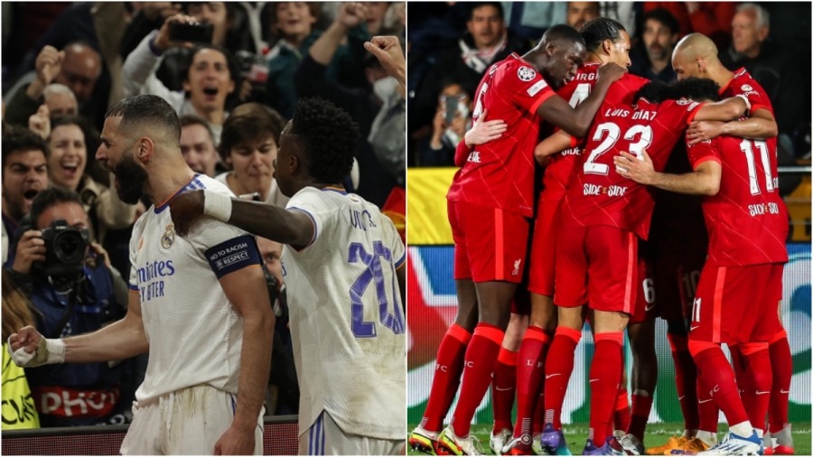 Επικές ανατροπές και ποδοσφαιρικό υπερθέαμα – Οι πορείες των Λίβερπουλ και Ρεάλ Μαδρίτης προς τον τελικό του Champions League (video)