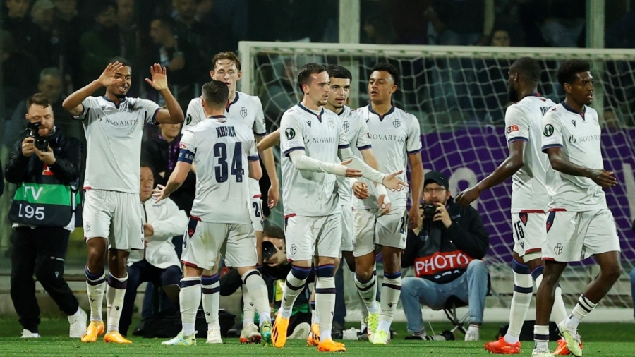 Φιορεντίνα - Βασιλεία 1-2: «Ριφιφί» στη Φλωρεντία και βάζουν... πλώρη για τελικό οι Ελβετοί!