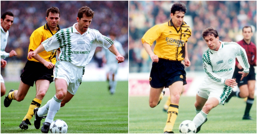 Το τελευταίο «τανγκό» τίτλου ανάμεσα σε Παναθηναϊκό και ΑΕΚ (video)