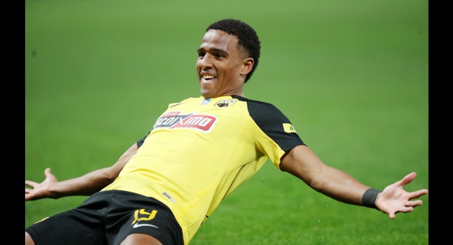 AEK: Αγγίζουν τα 6 εκ. ευρώ οι απατήσεις για την πώληση Ελίασον - Συμφώνησε ο παίκτης με την Αλ Καλίτζ