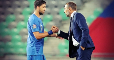 Μπακασέτας σε Φαν’τ Σχιπ: «Σε ευχαριστώ για όσα μου έμαθες»