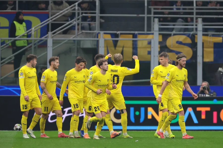 Champions League, play offs: Το αναμενόμενο η Νιουκάστλ, από θαύμα σε case study η Μπόντο!