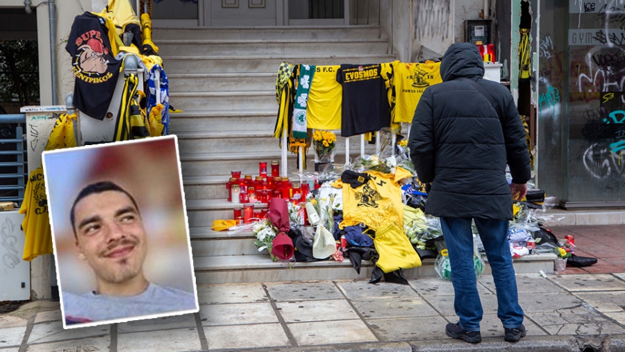 Βρέθηκε το μαχαίρι με το οποίο φέρεται ότι δολοφονήθηκε ο 19χρονος Άλκης