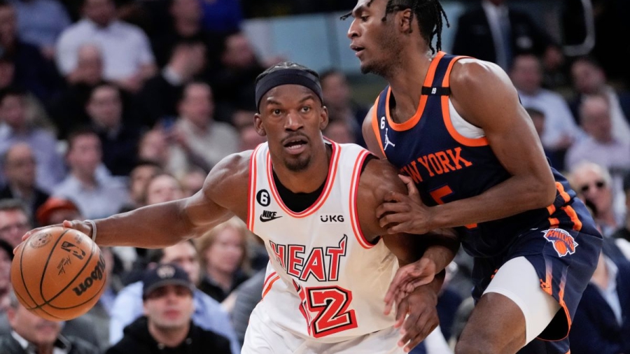 Χιτ – Νικς 109-101: Μία νίκη μακριά από τους τελικούς της Ανατολής το Μαϊάμι (video)