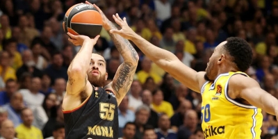 Η πίεση για την πρόκριση φέρνει χαμηλό σκορ στο Μονακό με τη Νovibet.gr