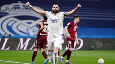 Μπενζεμά: Η μηχανή των γκολ, που την… έκοβε ο Κριστιάνο! (video)