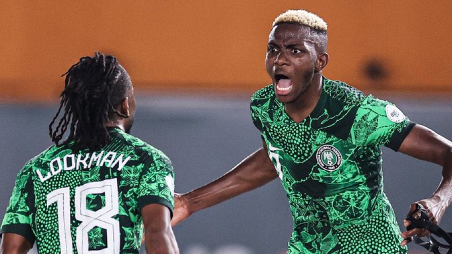 Νιγηρία – Καμερούν 2-0: Ο Λούκμαν έκανε την… διαφορά καπαρώνοντας το εισιτήριο για τα προημιτελικά