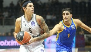 FIBA Europe Cup: Eλληνικός εμφύλιος στα προημιτελικά ανάμεσα σε ΠΑΟΚ και Περιστέρι!