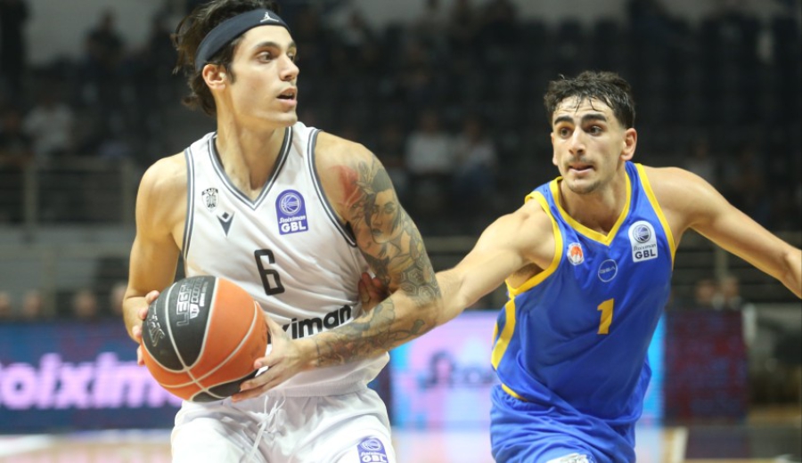 FIBA Europe Cup: Eλληνικός εμφύλιος στα προημιτελικά ανάμεσα σε ΠΑΟΚ και Περιστέρι!