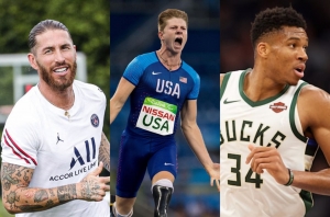 Tik Tok: Οι 9+1 πιο υψηλά αμειβόμενοι αθλητές ανά βίντεο - Ο Γιάννης δίνει βροντερό παρών! (video)