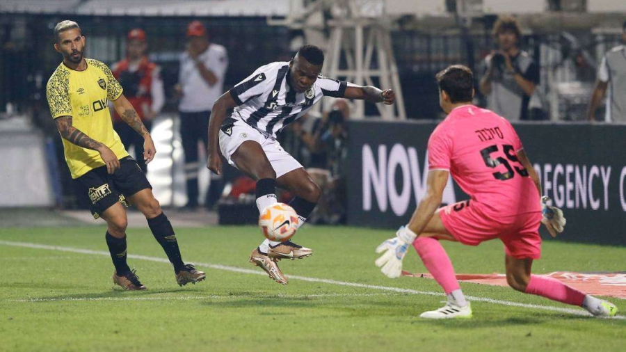 ΠΑΟΚ: Με Σαμάτα στην κορυφή της επίθεσης ο «Δικέφαλος»!