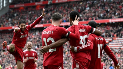 Επιτέλους νίκη για Λίβερπουλ που ξεκινά την «ανάβαση» και δικαιώνει την Interwetten!