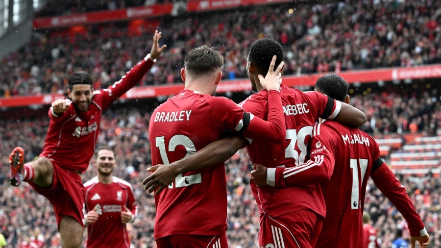 Επιτέλους νίκη για Λίβερπουλ που ξεκινά την «ανάβαση» και δικαιώνει την Interwetten!