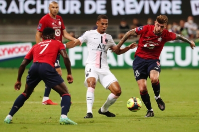 Λιλ – Παρί Σεν Ζερμέν 1-0: Τέλος σε οχτώ χρόνια κυριαρχίας για Παρί, το Σούπερ Καπ πήγε στη Λιλ! (video)