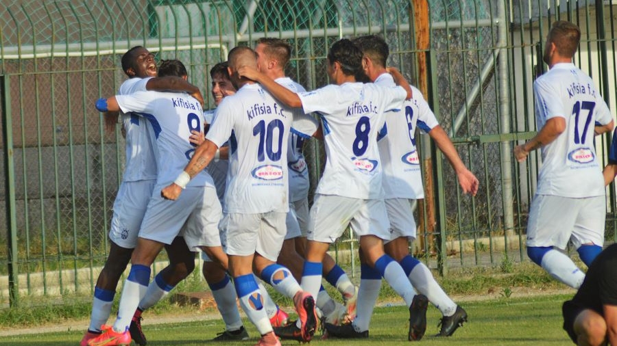 ΑΟ Κηφισιά: Οι πρωταγωνιστές της ανόδου ακόμα... πανηγυρίζουν στο «BN Sports»