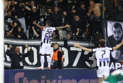 Βιεϊρίνια: «Ο ΠΑΟΚ είναι οικογένεια - Υποσχέθηκα να γυρίσω για τίτλους και το τήρησα!»