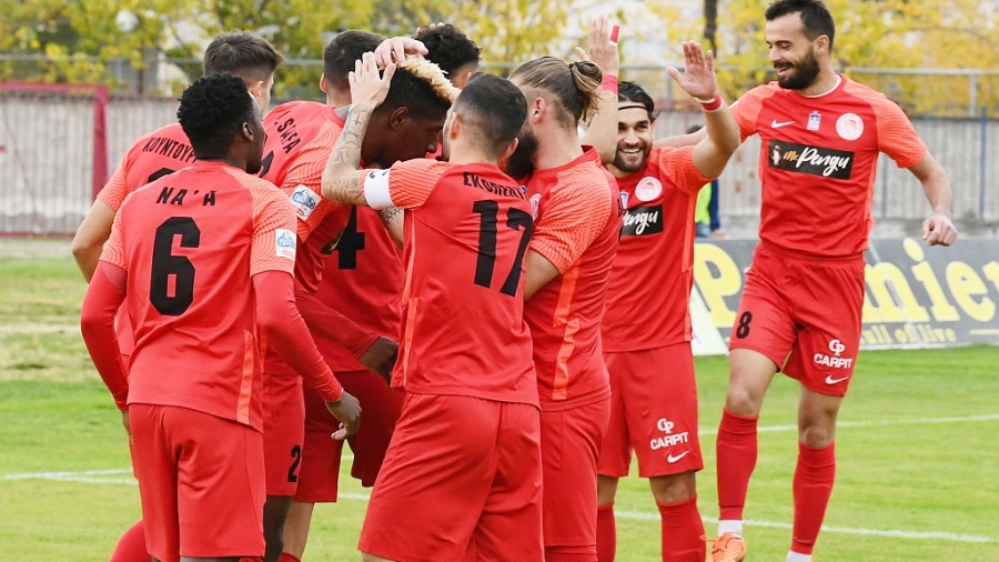 Ολυμπιακός Βόλου: Ανακοίνωσε 11 κρούσματα