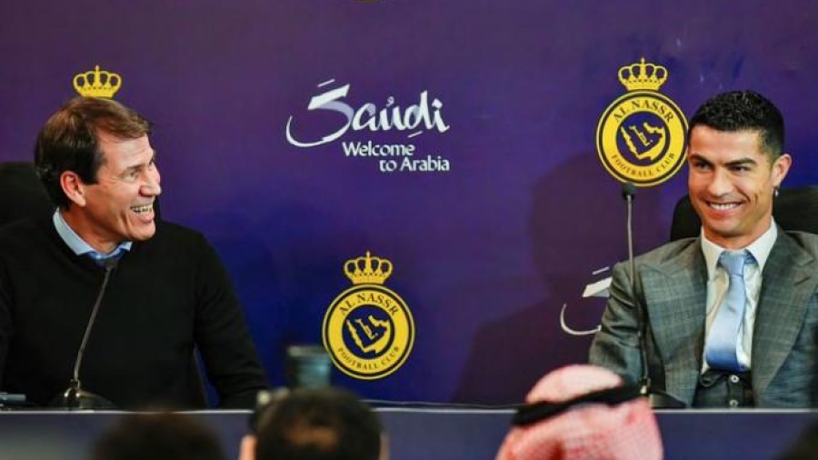 Ο Κριστιάνο… έδιωξε τον Ρούντι Γκαρσία από την Αλ Νασρ!