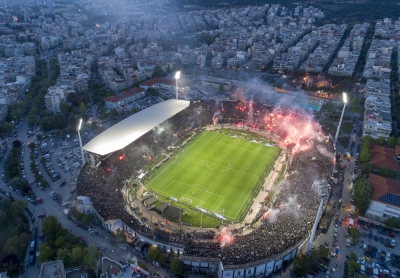 ΠΑΟΚ για γενέθλια Τούμπας: «63 χρόνια γεμάτα πάθος, όνειρα και δόξες» (video)